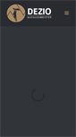 Mobile Screenshot of dezio.it